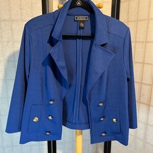 NYCC Women's Blue Jacket
